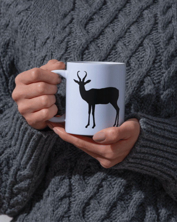 harry potter mug- Patronus