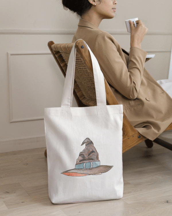 harry potter tote bag
