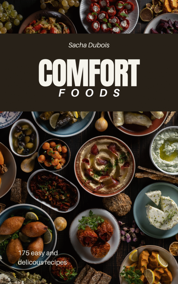 comfort foods recipes