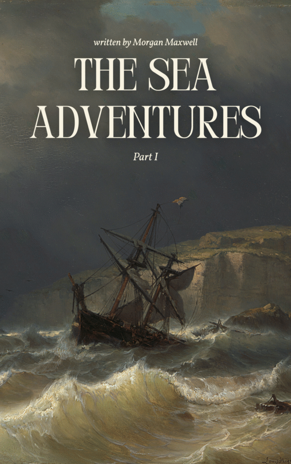 adventure, sea, ship, storm