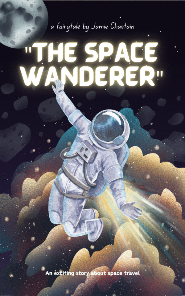 space, adventure, wonderer, fairytale