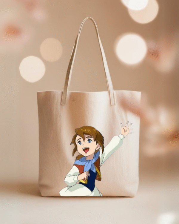ريمي tote bag