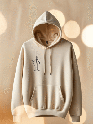 صاحب الظل الطويل hoodie