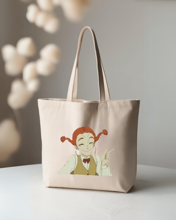 صاحب الظل الطويل tote bag
