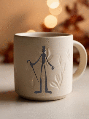 صاحب الظل الطويل mug