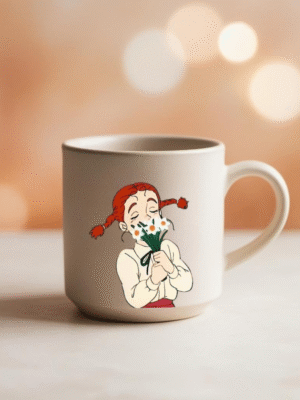 جودب ابوت mug