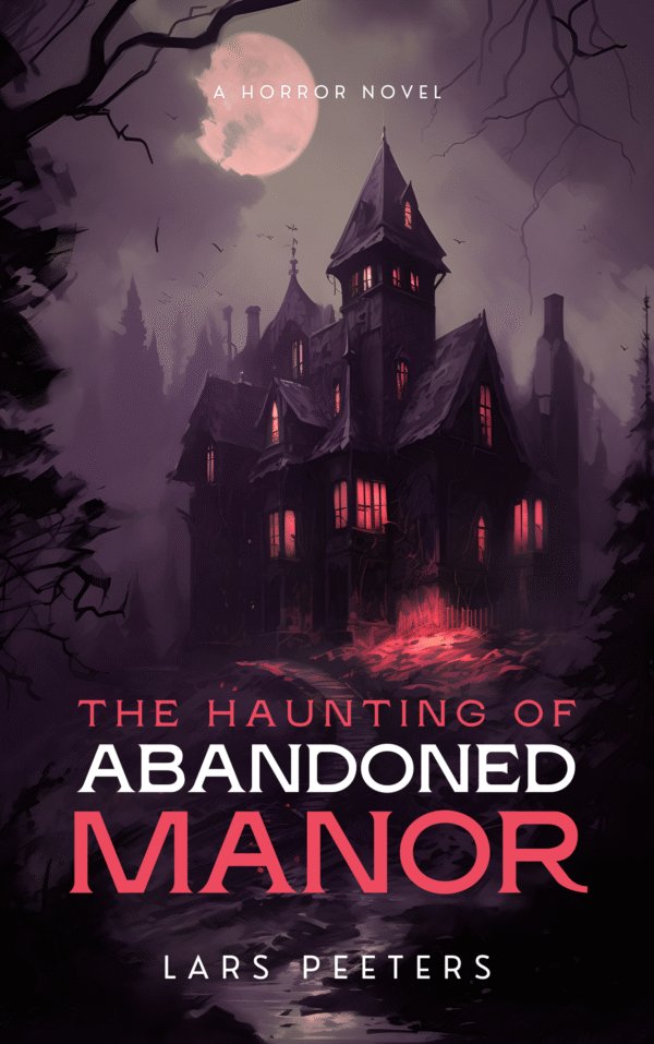 The Haunting of Abandoned Manor