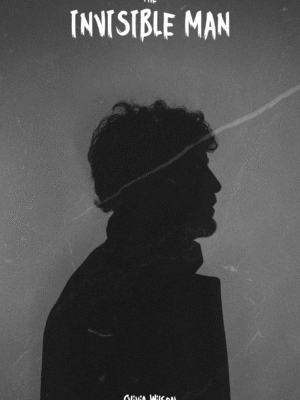 The invisible man