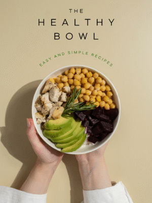 the healthy bowl